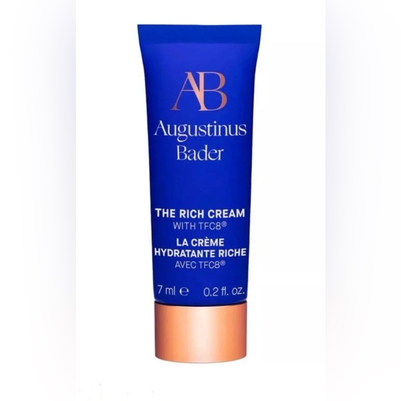 Augustinus Bader Other - Augustinus Badar | The Rich Cream | Travel Size-7ml | MSRP $44 | New in Box